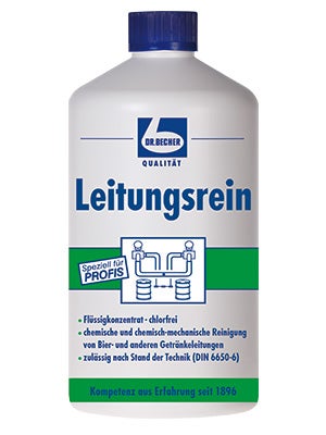Leitungsrein 1 Liter