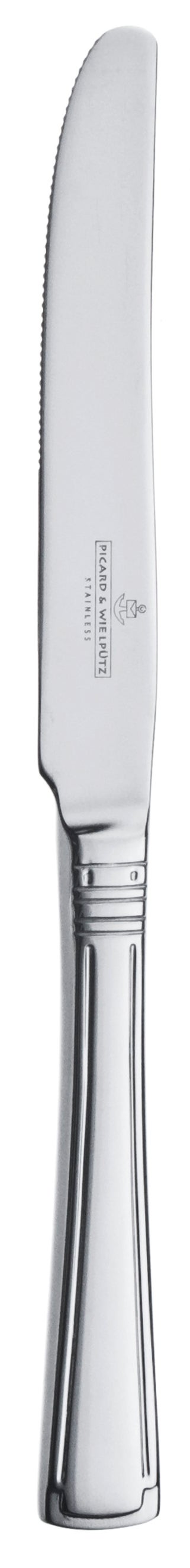BELLEVUE 6102, Menümesser massiv, 232 mm