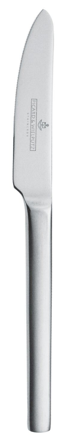 TOOLS 6174, Menümesser massiv, mattiert, 228 mm