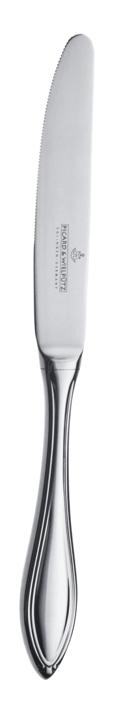 NOVARA 6154, Dessertmesser Hohlheft, 206 mm