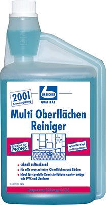 Multi Oberflächen Reiniger 1 Liter