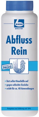 Abfluss Rein 1 kg.