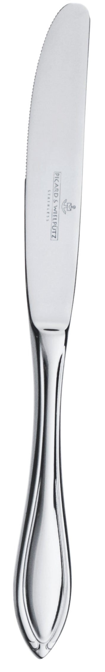 NOVARA 6154, Menümesser massiv, 224 mm