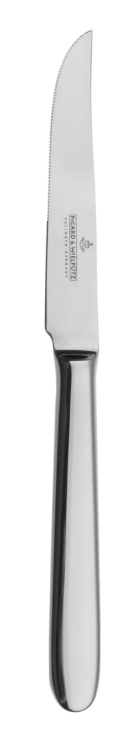 TICINO 6155, Steakmesser Stahlheft, 223 mm