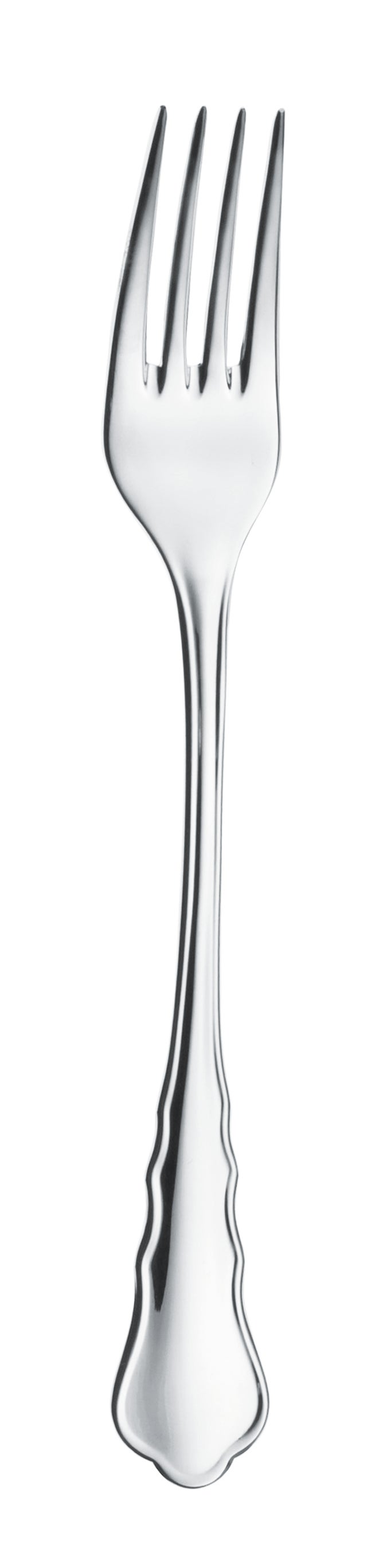 CHIPPENDALE 6113, Dessertgabel, 185 mm