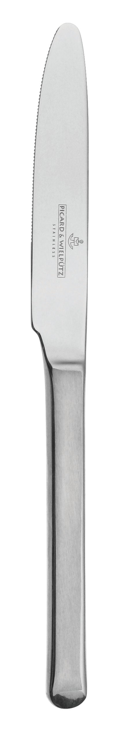 PORTOFINO 6103, Dessertmesser massiv, 203 mm