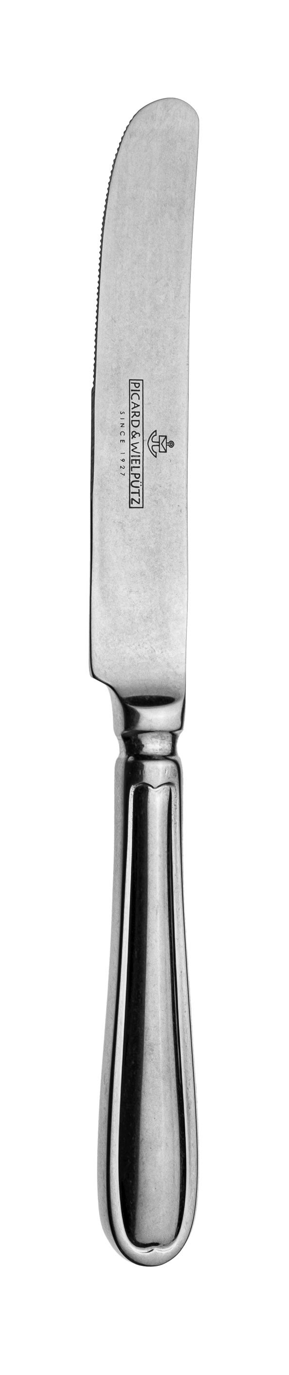 LANDHAUS Vintage 6162V, Dessertmesser massiv, 200 mm
