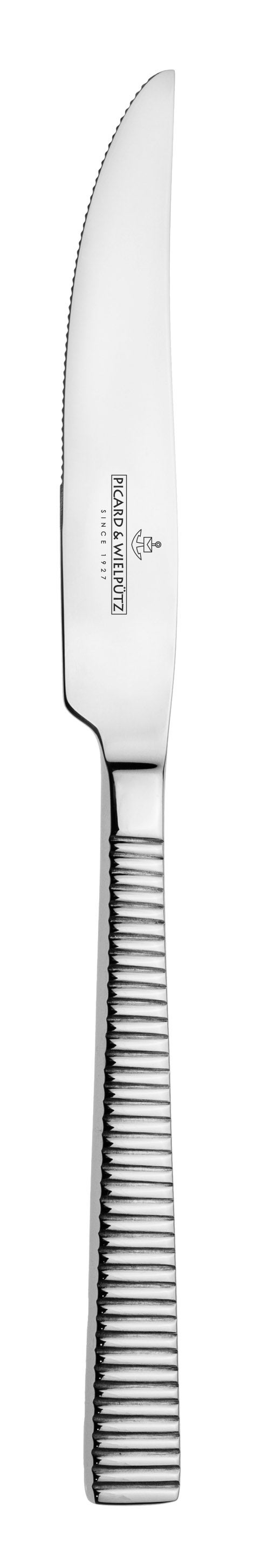 LINA 6168, Steakmesser massiv, 232 mm