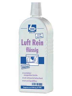 Luft Rein flüssig ehemals Rauch weg 500 ml.