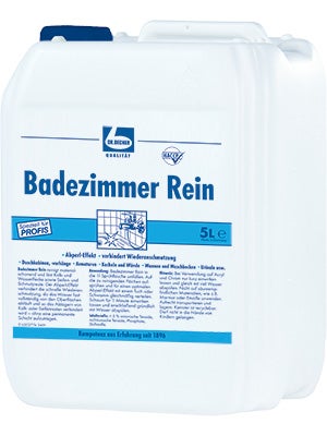 Badezimmer Rein 5 Liter