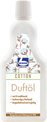 Duftöl Cotton 500 ml.