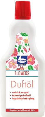 Duftöl Flowers 500 ml.