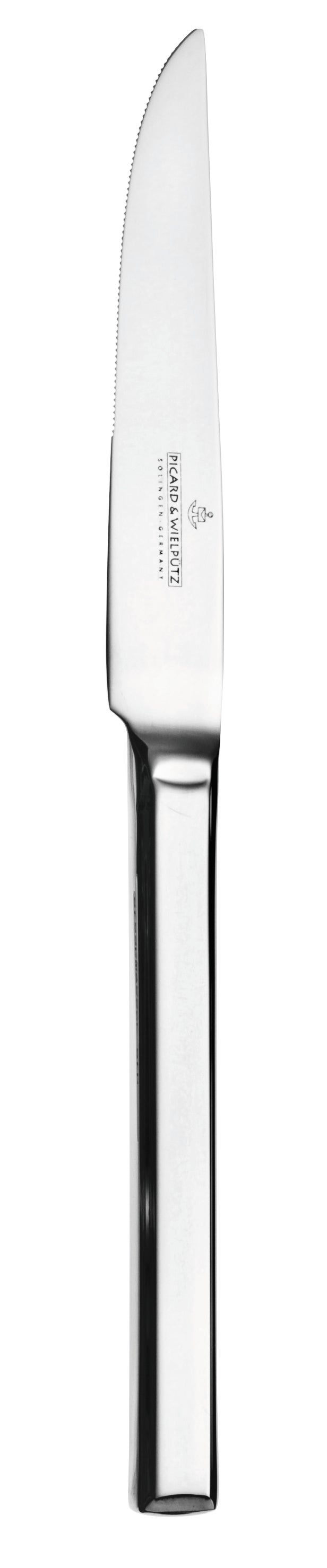 VILLAGO 6152, Steakmesser massiv, 240 mm
