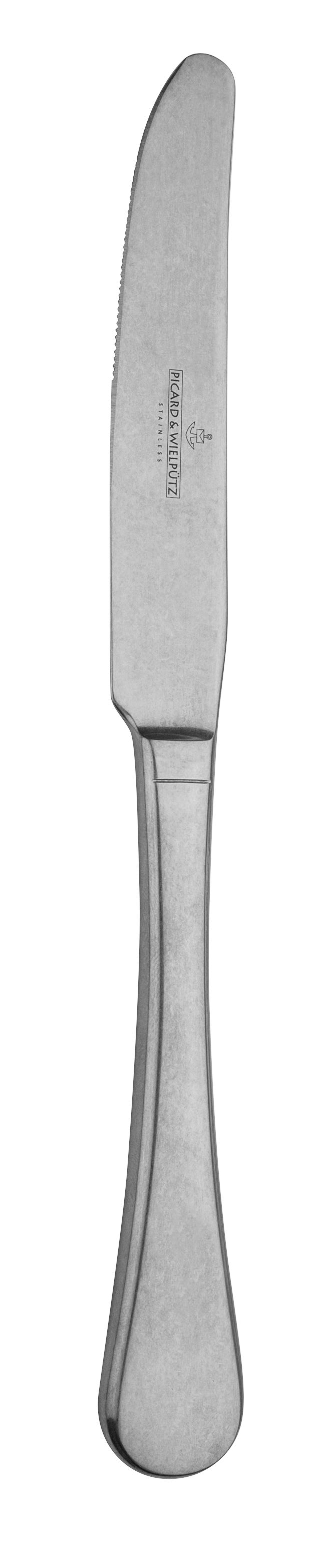ROSSINI Vintage 6199 V, Menümesser massiv, 234 mm