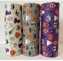 Luftschlangen Halloween Kids 3er Pack / 4/9er / Preis je 99 Pack/ 297 Rollen