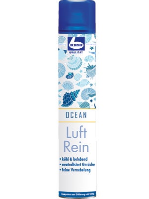 Luft Rein Ocean 500 ml.