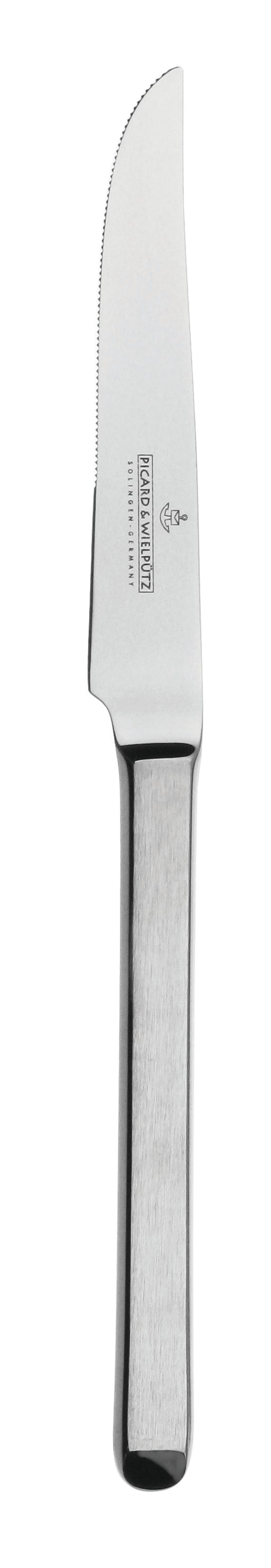 PORTOFINO 6103, Steakmesser massiv, 223 mm