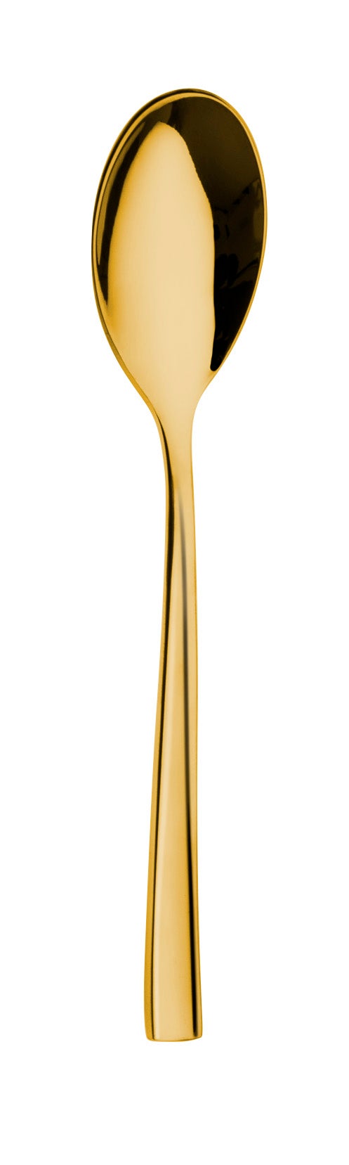 MONTEREY 6160PVD-Gold, Mocca-, Espressolöffel, 111 mm