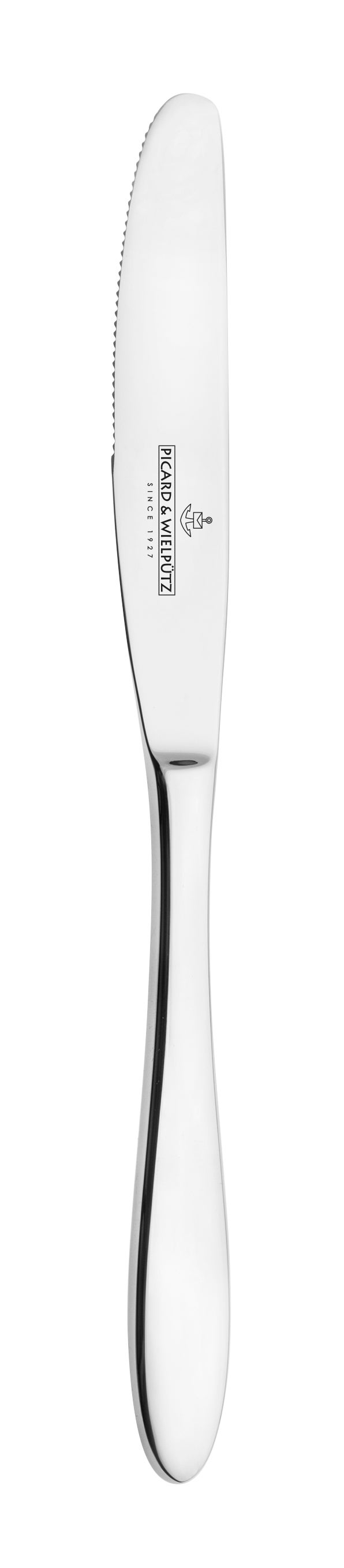 BOZEN 6142, Dessertmesser massiv, 205 mm