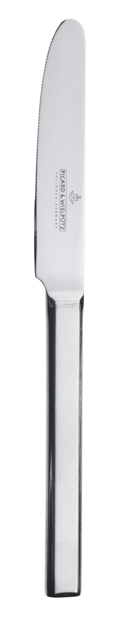 VILLAGO 6153, Dessertmesser Stahlheft, 200 mm