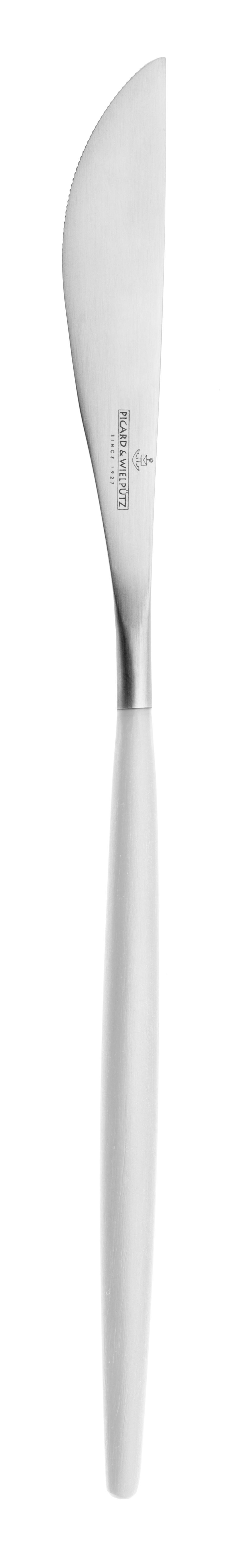 FRANZI 6116 White, Menümesser, 245 mm