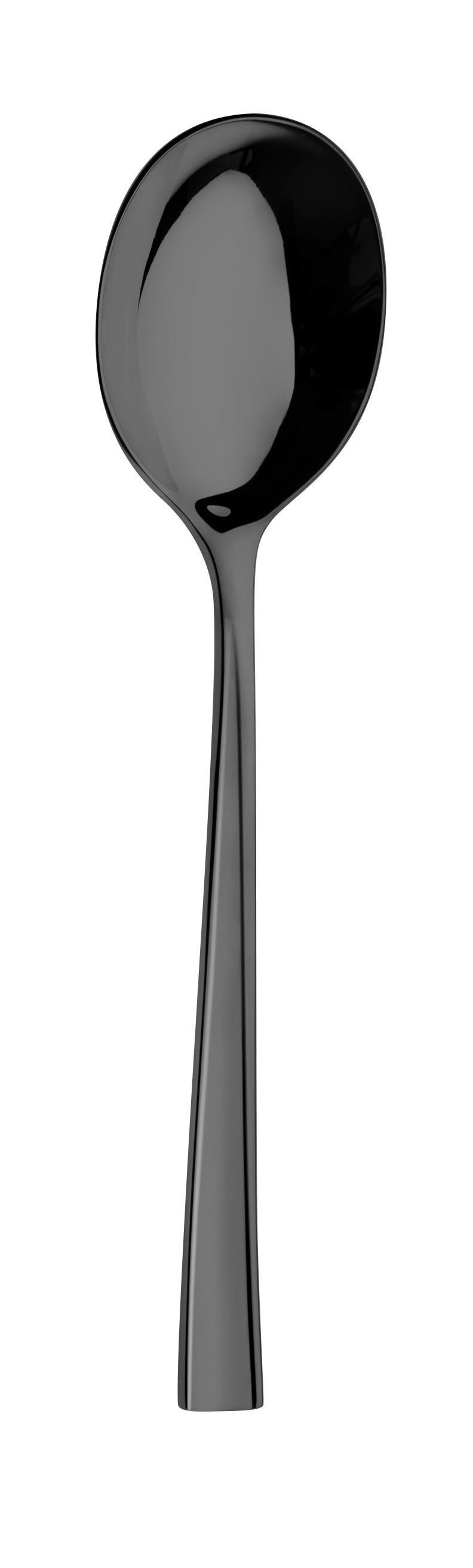 MONTEREY 6160PVD-Black, Sahne- / Tassenlöffel, 210 mm