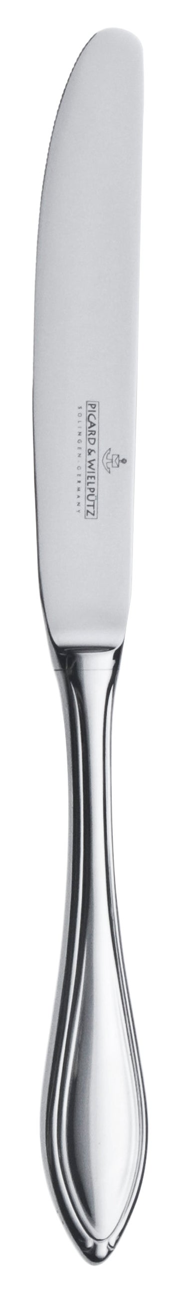 NOVARA 6154, Menümesser Hohlheft, 224 mm