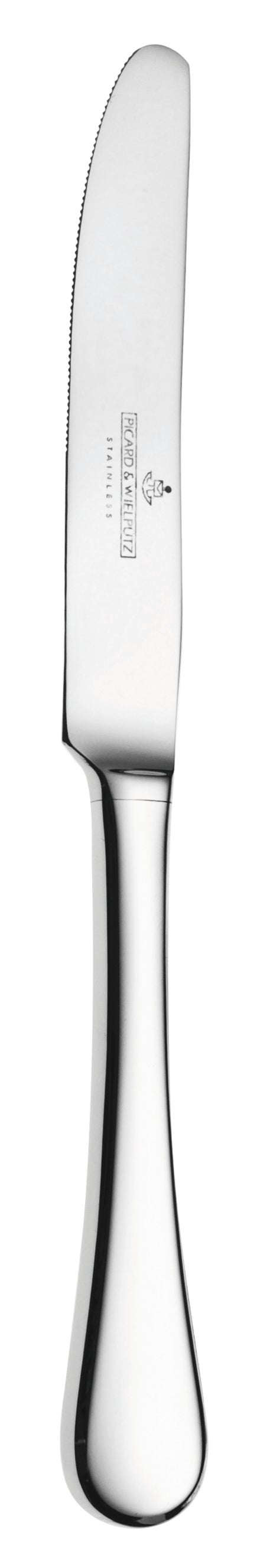 ROSSINI 6199, Dessertmesser Hohlheft, 212 mm