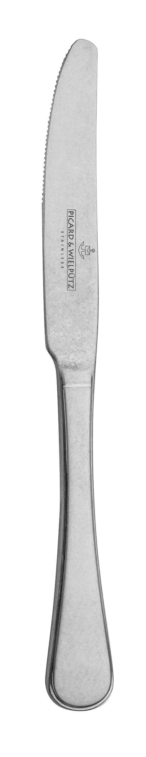 ROSSINI Vintage 6199 V, Butterstreicher massiv, 177 mm