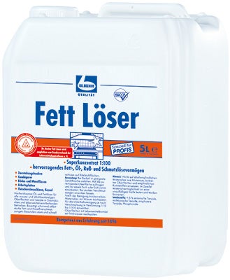 Fett Löser 5 Liter