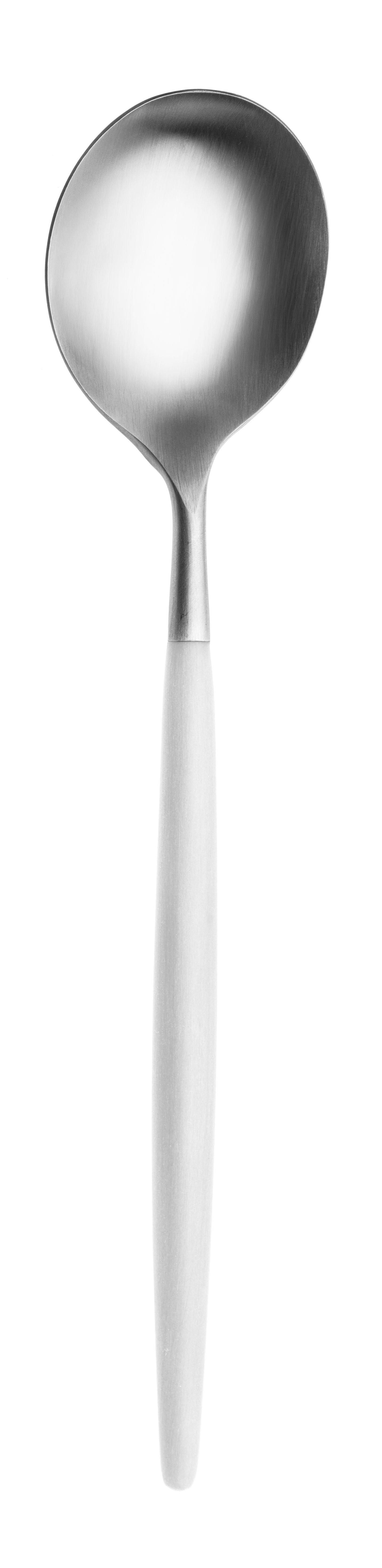 FRANZI 6116 White, Menülöffel, 218 mm