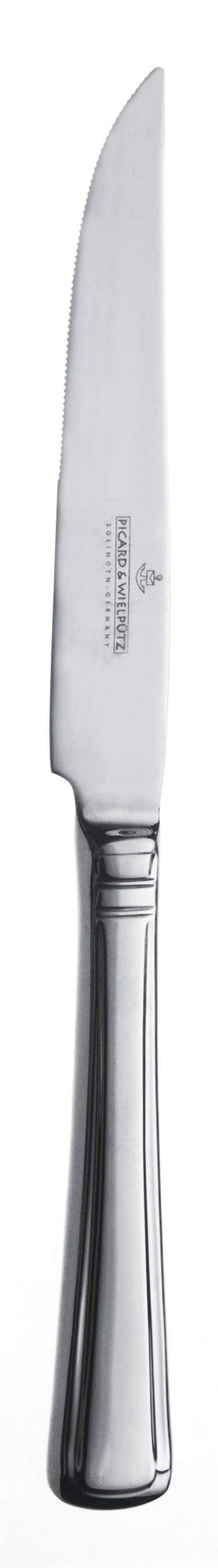 BELLEVUE 6102, Steakmesser Hohlheft, 226 mm