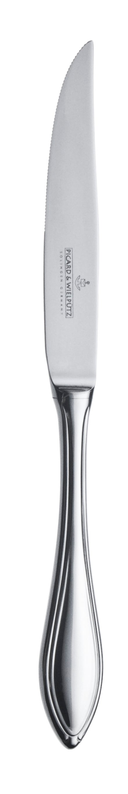 NOVARA 6154, Steakmesser Hohlheft, 220 mm