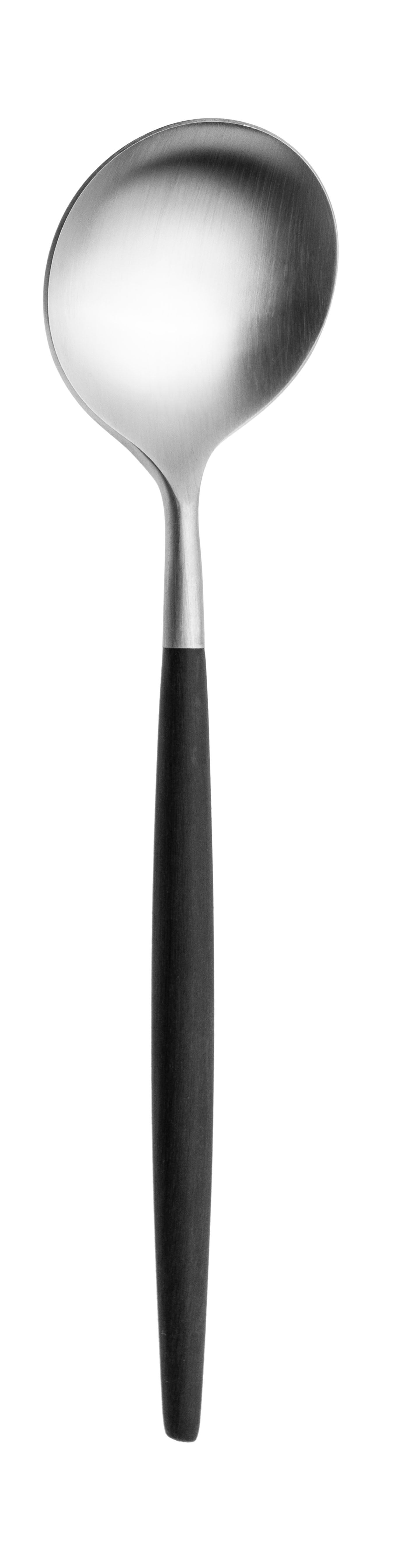 FRANZI 6116 Black, Dessertlöffel, 184 mm
