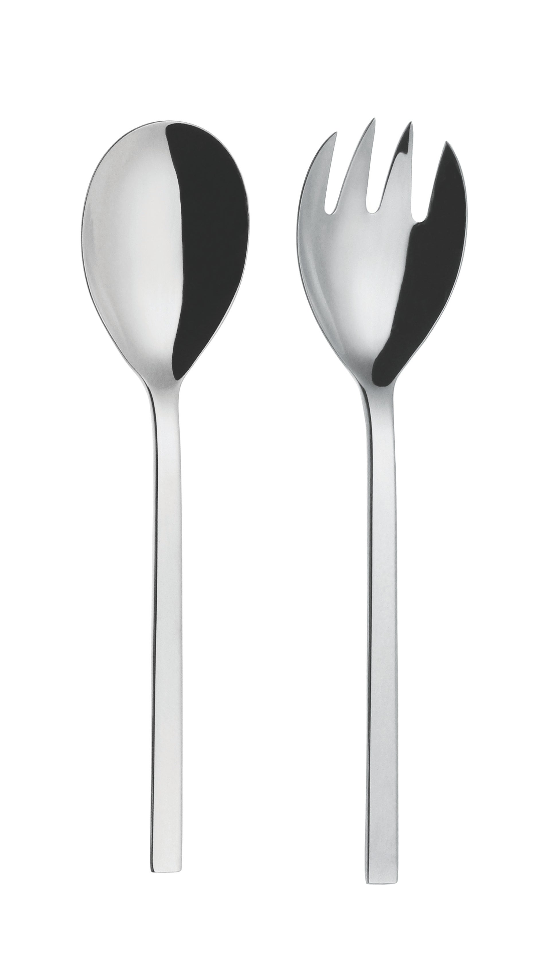 GIRONA 6173, Salatbesteck 2tlg., 210 mm