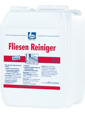 Fliesen Reiniger 5 Liter