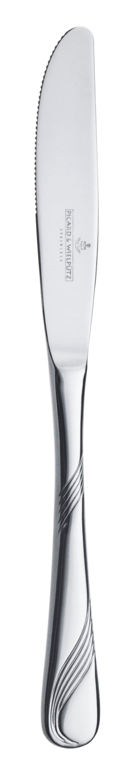 GALA 6141, Menümesser massiv, 216 mm
