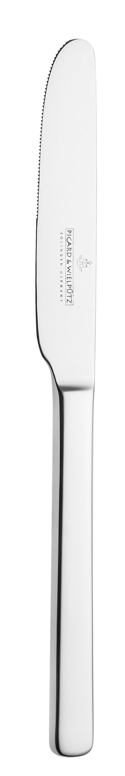 LaVita 6196, Dessertmesser Stahlheft, 203 mm