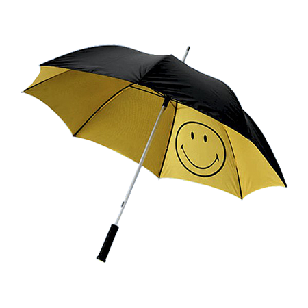 Regenschirm «Smiley»