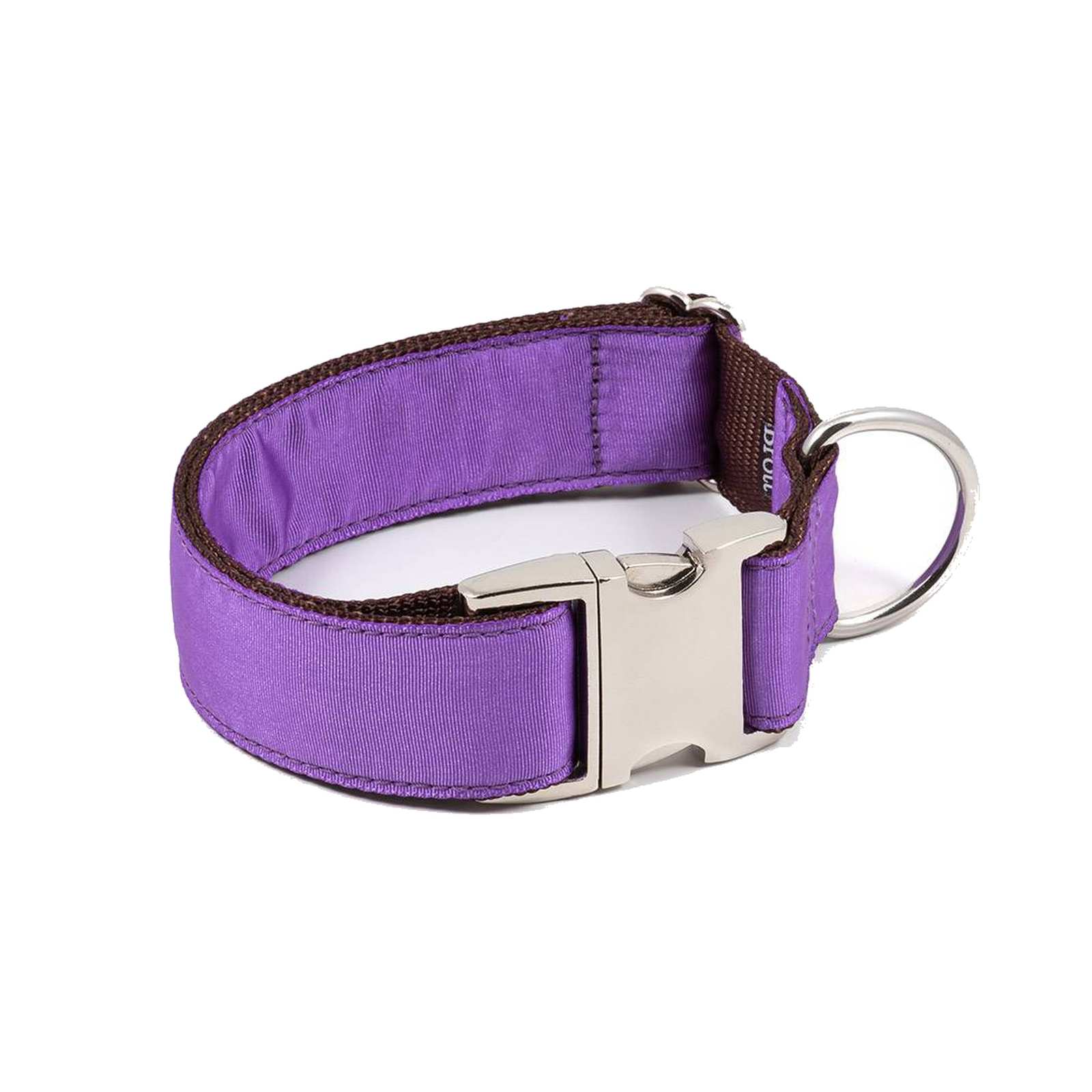 Halsband Solid Purple