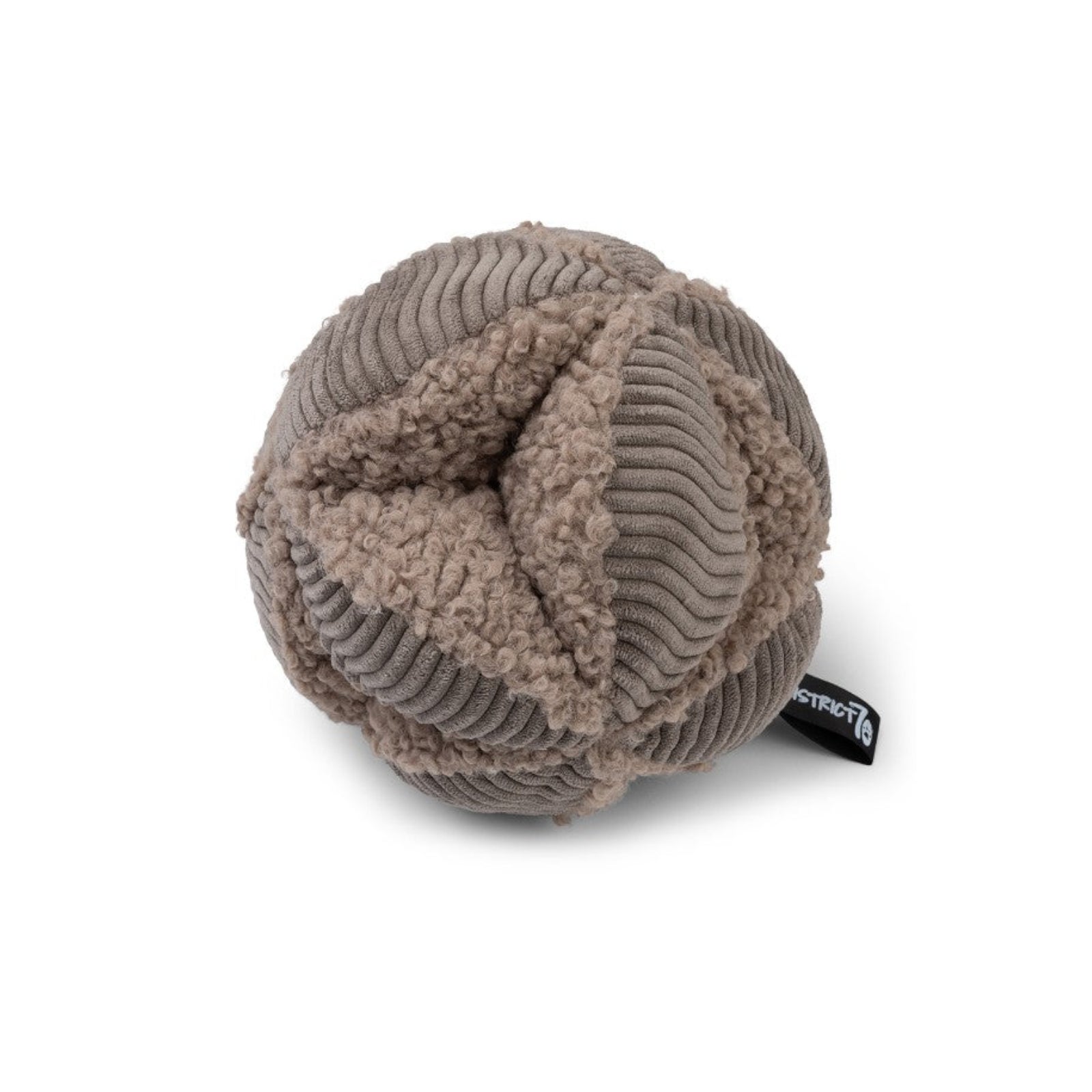 BOBBY Snuffle Ball Taupe by District 70