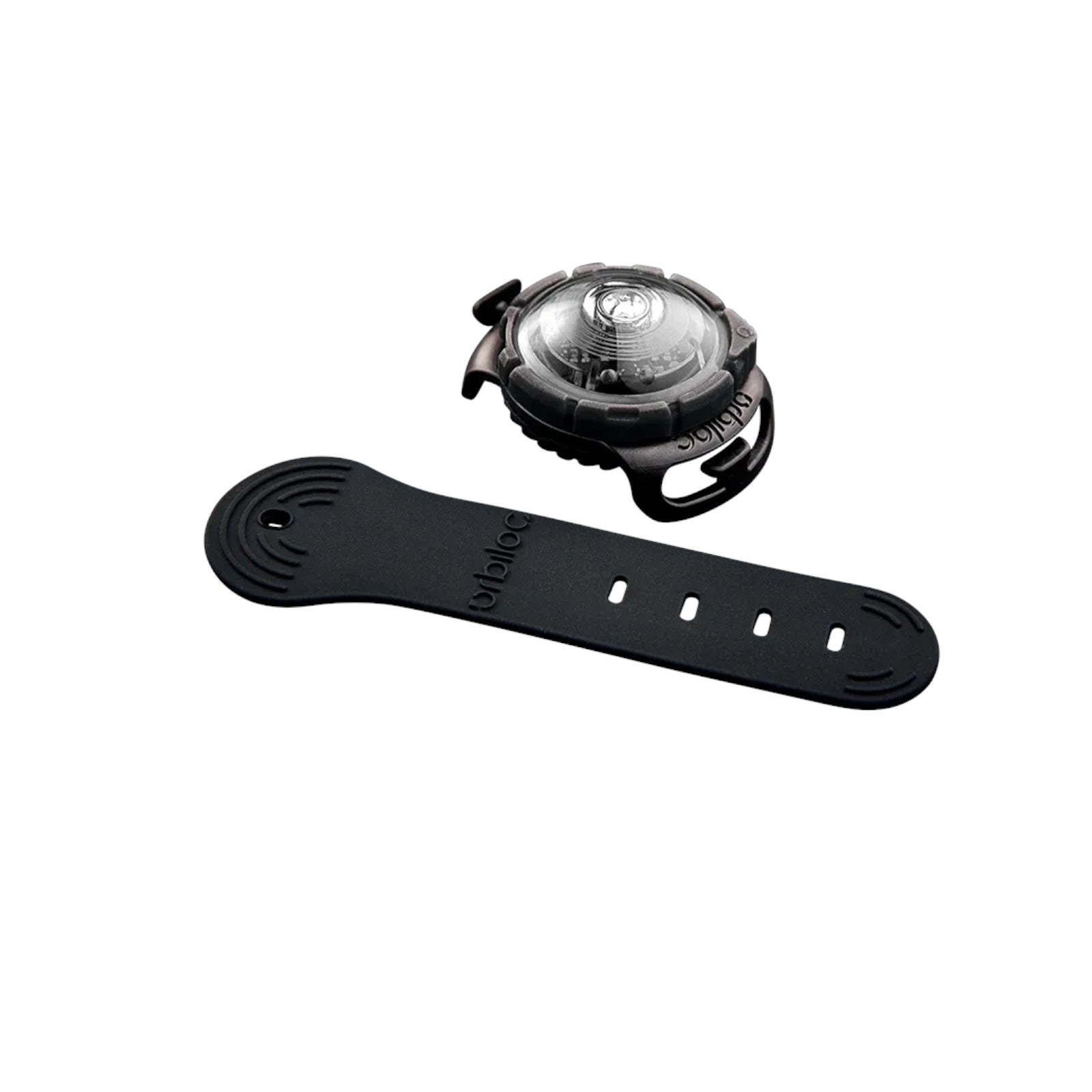 Orbiloc Dog Dual Weiß