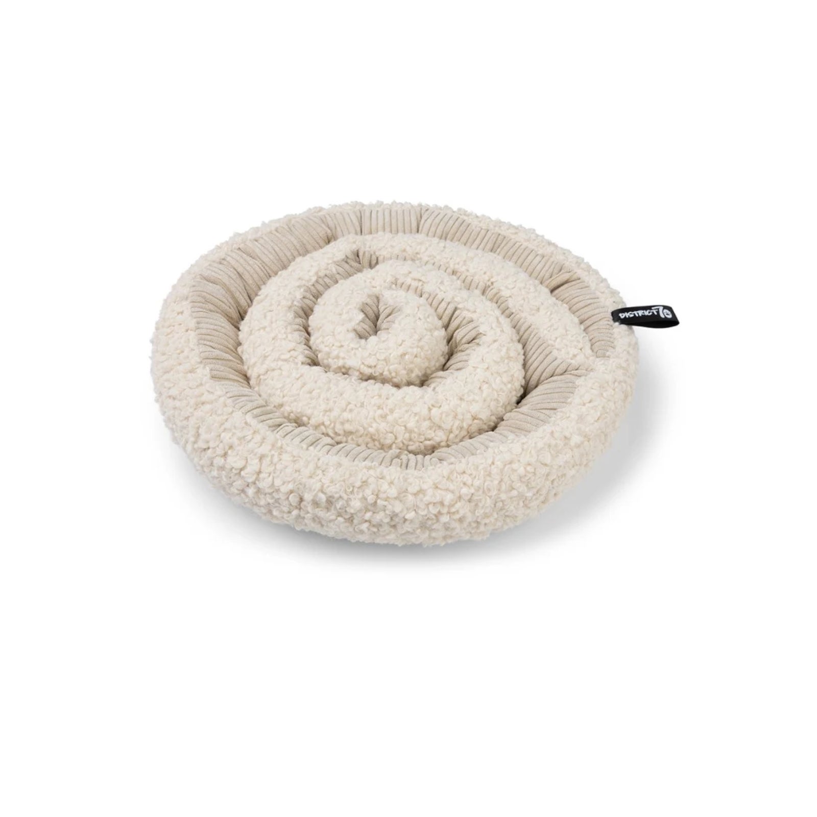 SWIRL Snuffle Mat Merengue