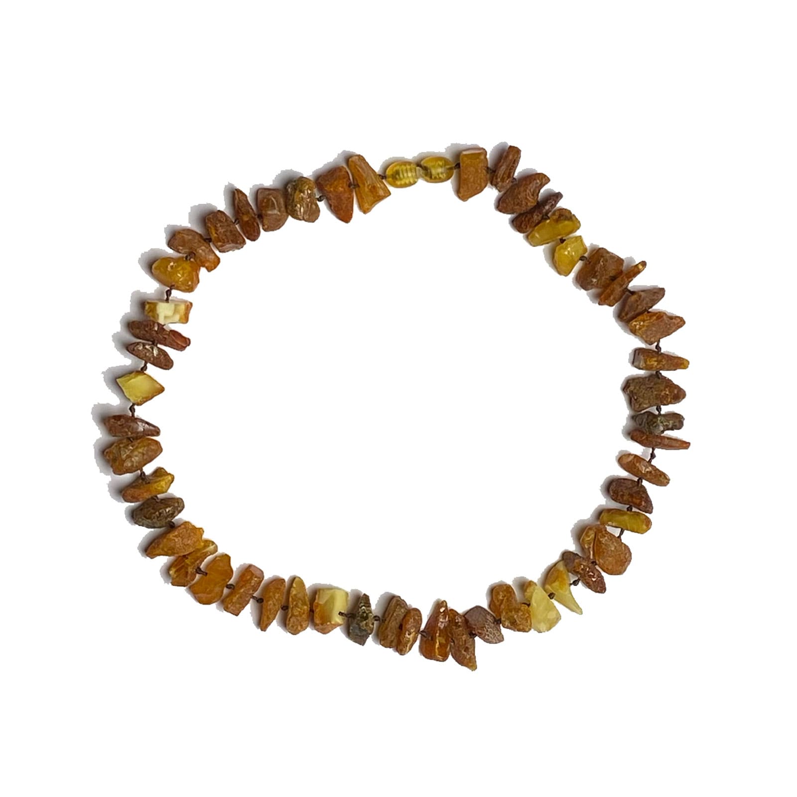 Amber Necklace
