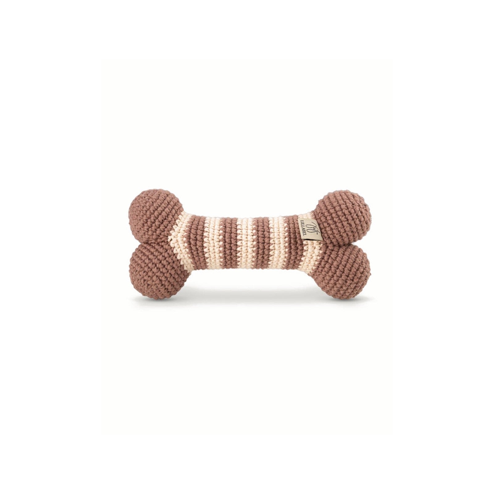 Crochet Bone Lilly Latte von Lillabel