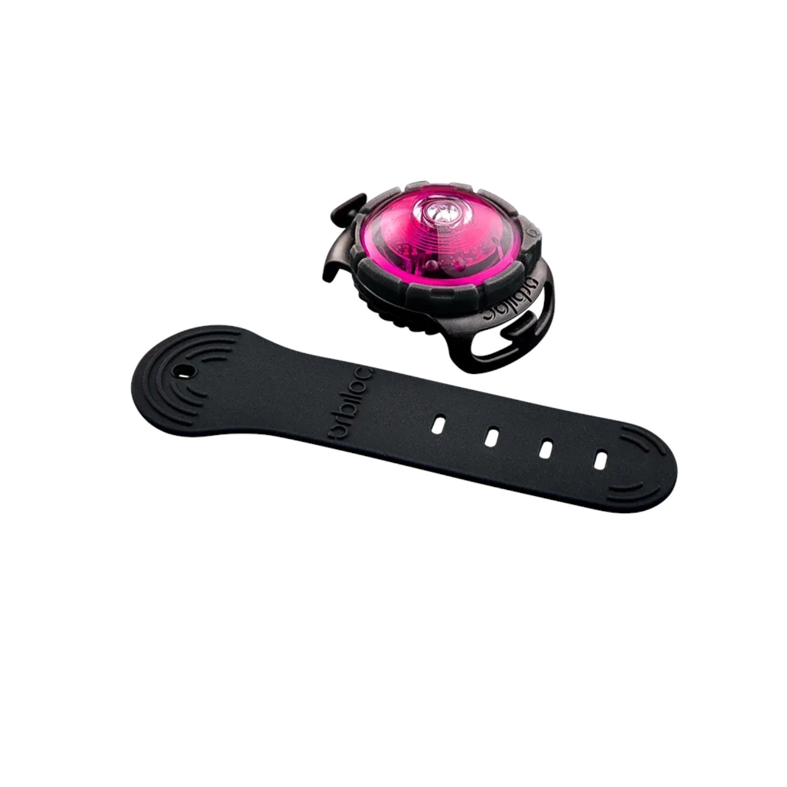 Orbiloc Dog Dual Pink