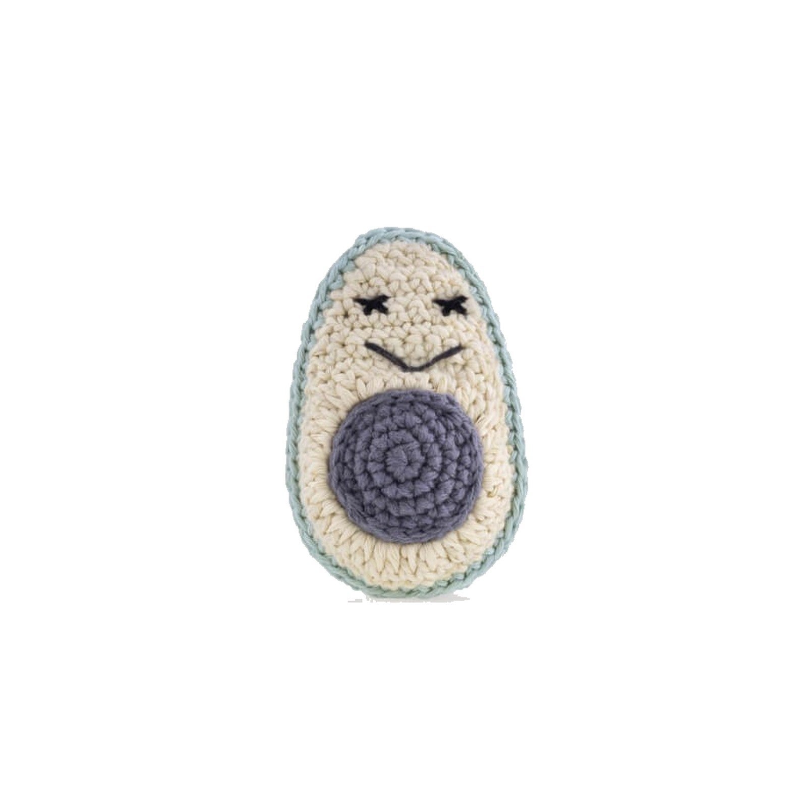 Cat Toy Mr. Avocado