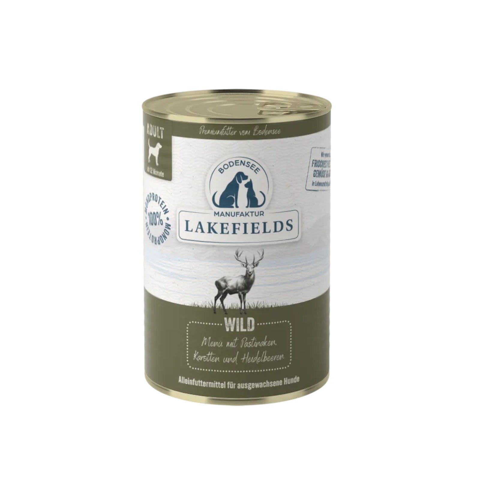 Lakefields - Dose 400g