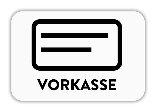 Vorkasse