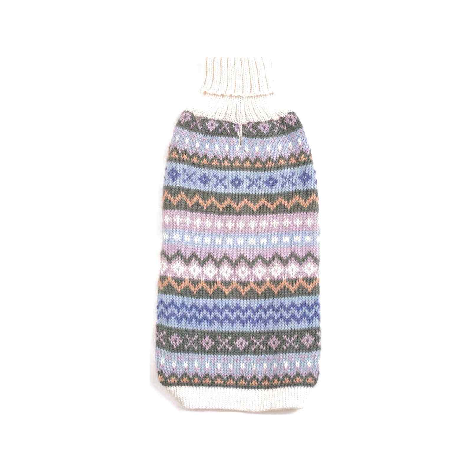 Alpaka Pullover Cloudform von Alqo Wasi